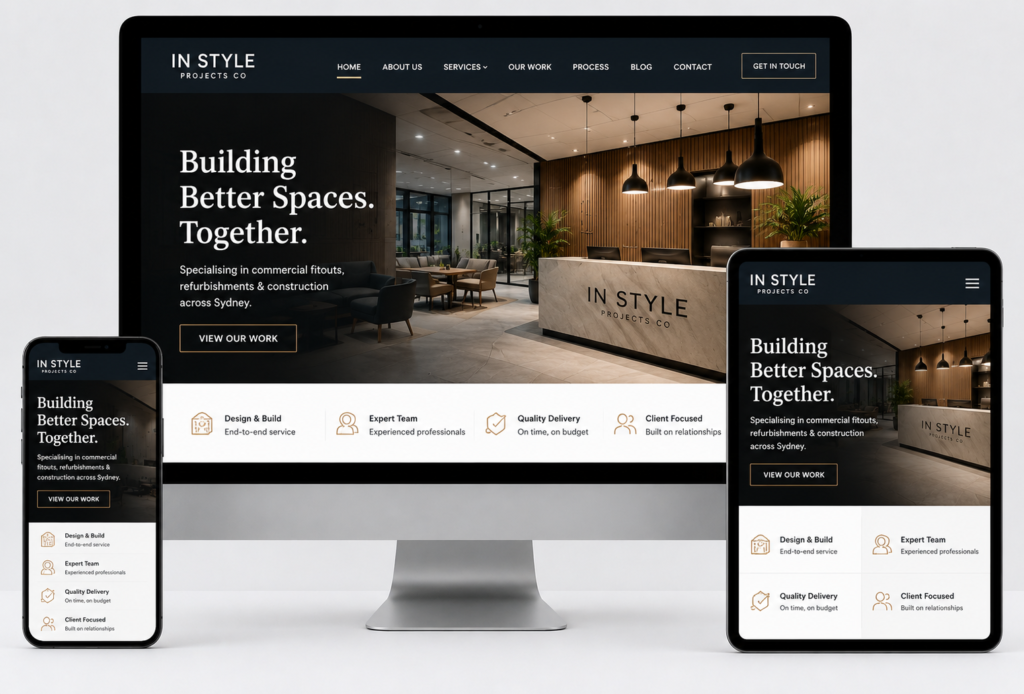 Instyle Projects Co