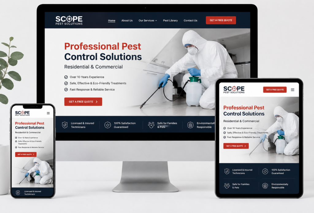 Scope Pest Solutions